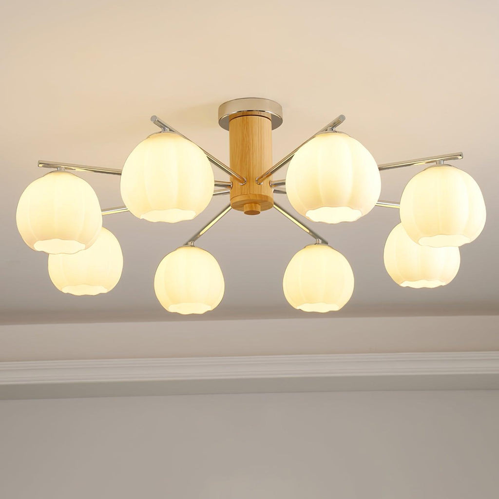Flower Buds Ceiling Lamp