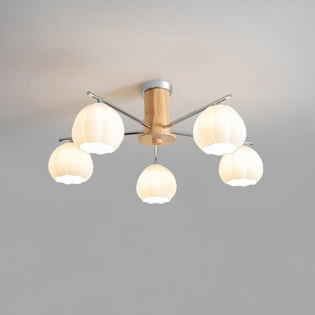 Flower Buds Ceiling Lamp