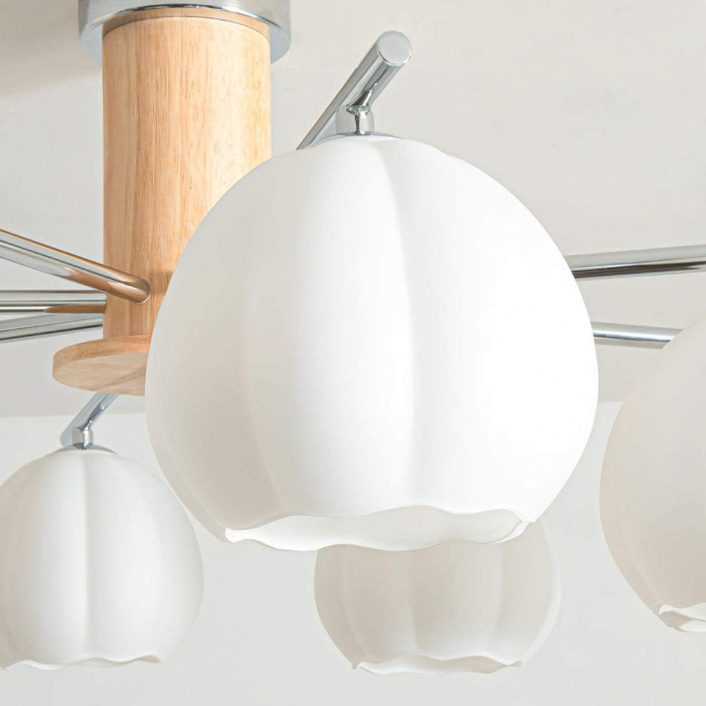 Flower Buds Ceiling Lamp