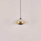 Flying Saucer Marble Pendant Lamp