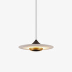 Flying Saucer Marble Pendant Lamp