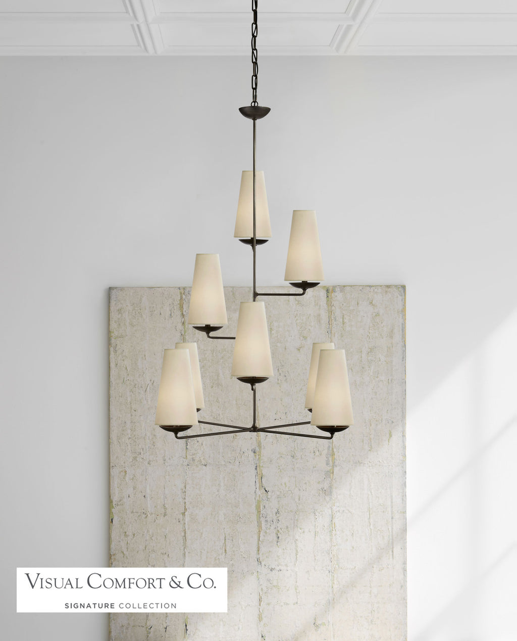 Fontaine Linear Chandelier