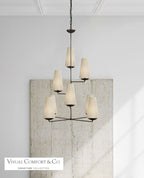 Fontaine Linear Chandelier