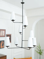 Fontaine Vertical Chandelier
