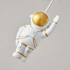 Frosted Balloon Ceiling Light