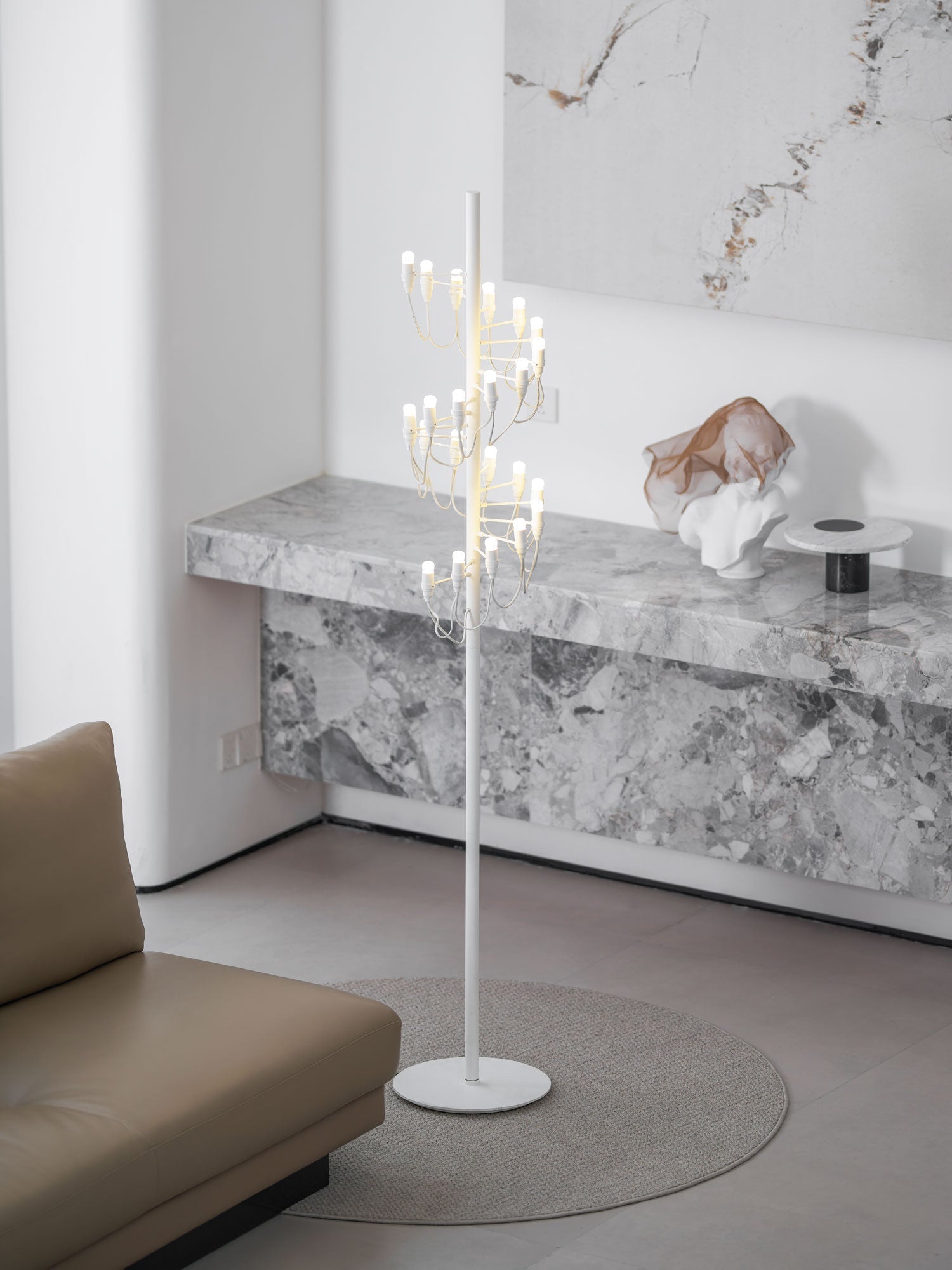 Fruit Floor Lamp