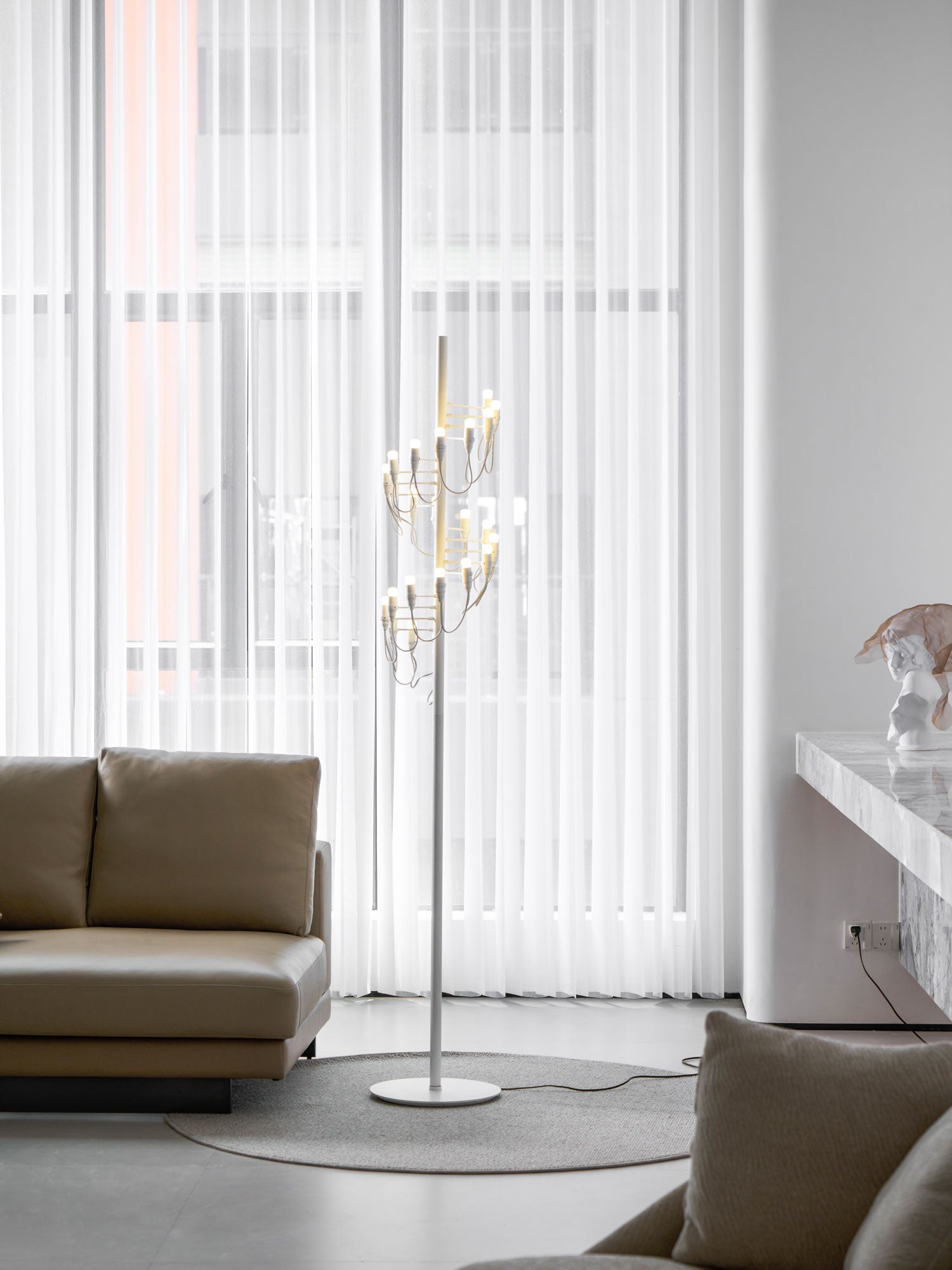Fruit Floor Lamp