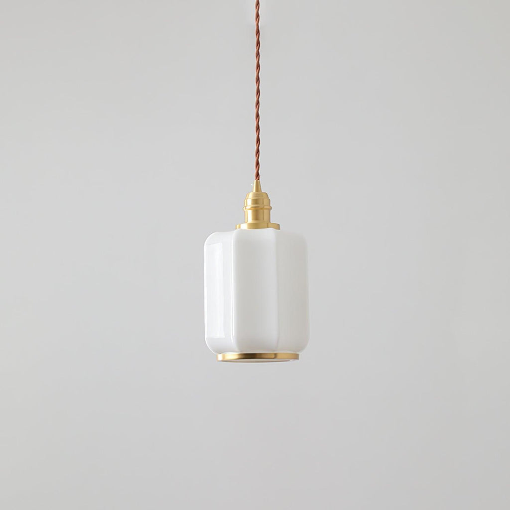Funnel Pendant Light