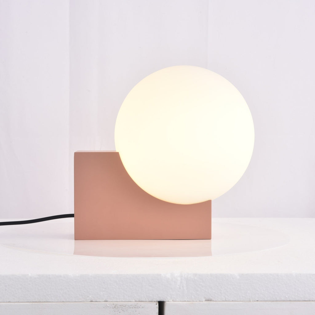 Fusion Table Lamp