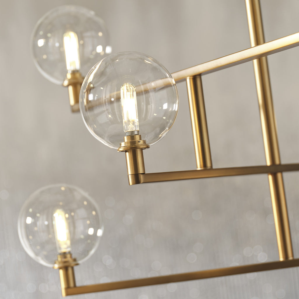 Filamento Chandelier