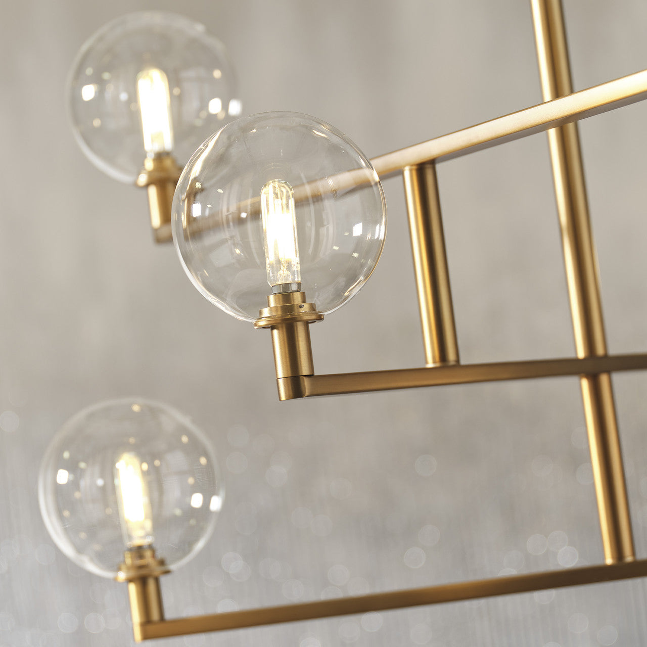 Filamento Chandelier