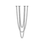 Gabriel Gold Chandelier