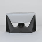 Geobase Solar Outdoor Light