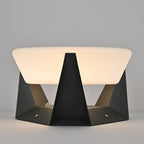 Geobase Solar Outdoor Light