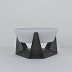 Geobase Solar Outdoor Light