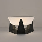 Geobase Solar Outdoor Light