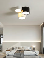 Geometric Collection Ceiling Light