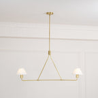 Axis Chandelier