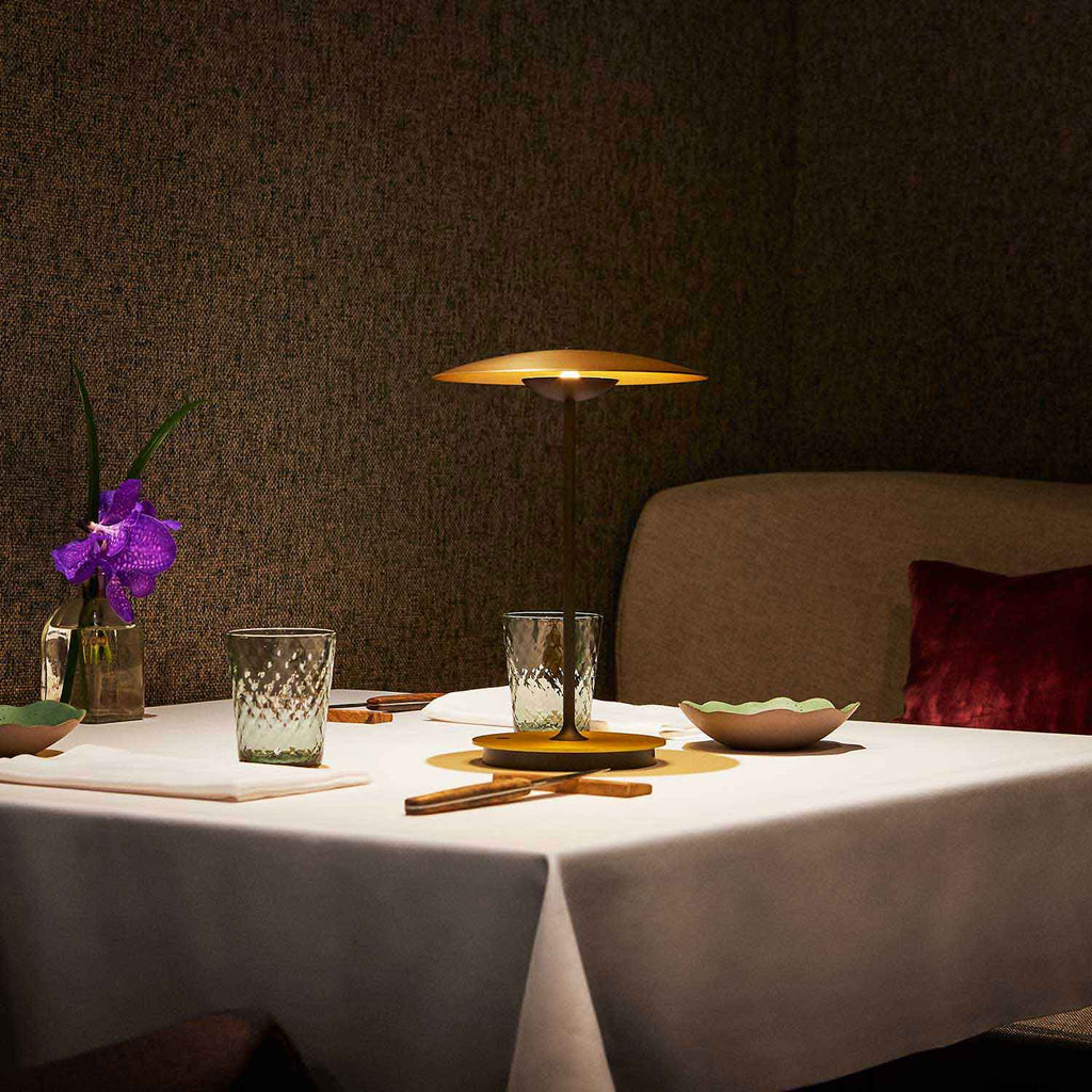 Ginger Table Light