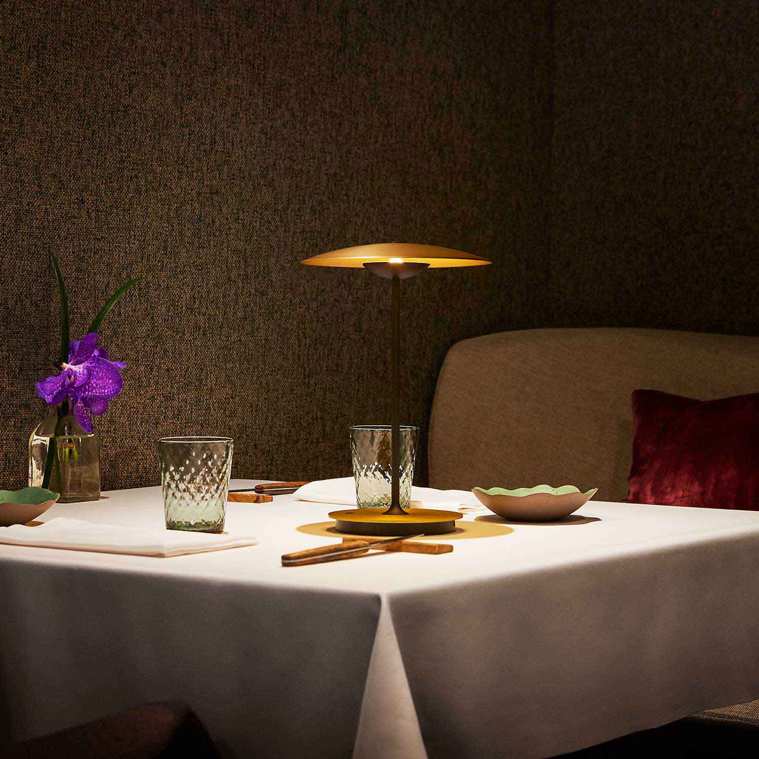 Ginger Table Light