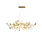 Gingko Chandelier D