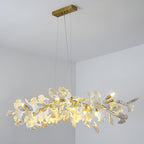 Gingko Chandelier D