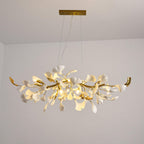 Gingko Chandelier D