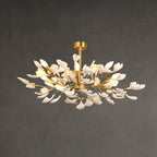 Gingko Chandelier J