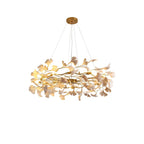 Gingko Chandelier P