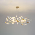 Gingko Chandelier R