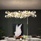 Gingko Chandelier Z