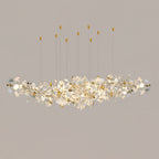 Gingko Chandelier Z