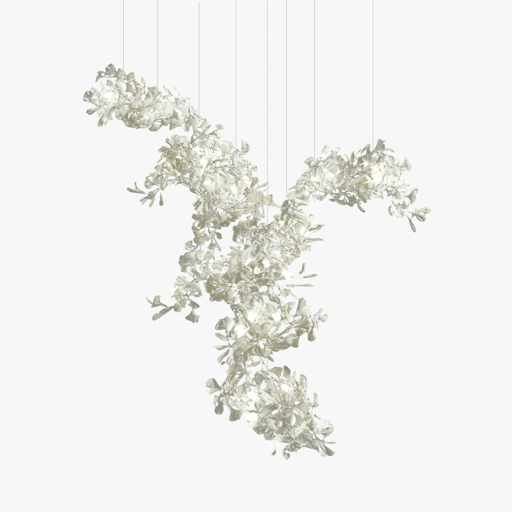 Gingko Combination Chandelier