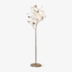 Gingko Leaf Floor Lamp