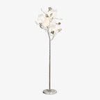 Gingko Leaf Floor Lamp