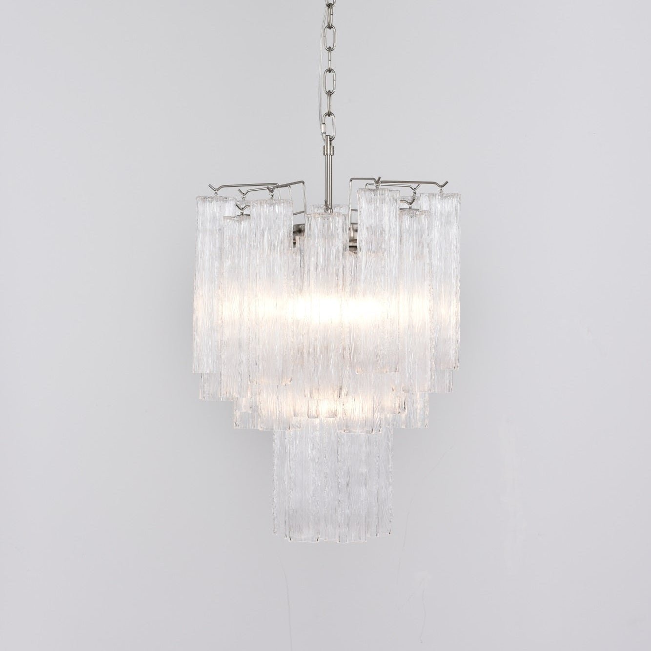 Giselle Murano Glass Chandelier
