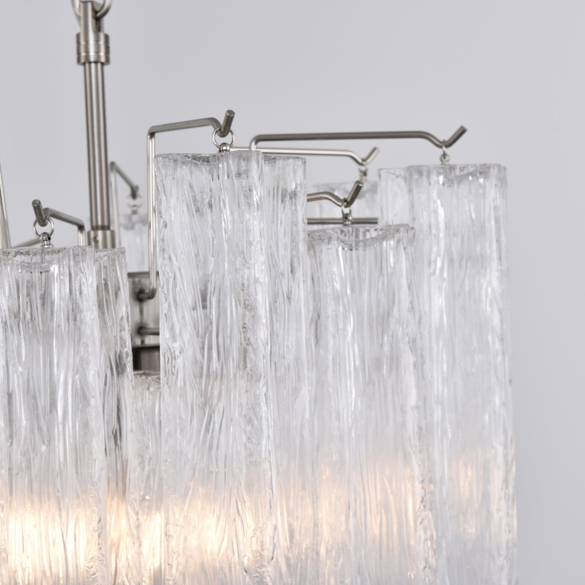 Giselle Murano Glass Chandelier