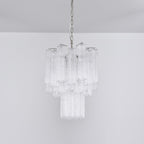 Giselle Murano Glass Chandelier