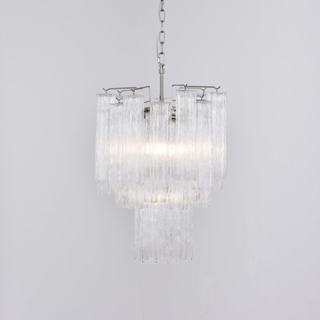 Giselle Murano Glass Chandelier