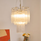 Giselle Murano Glass Chandelier
