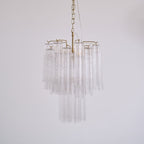 Giselle Murano Glass Chandelier