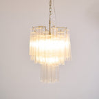 Giselle Murano Glass Chandelier