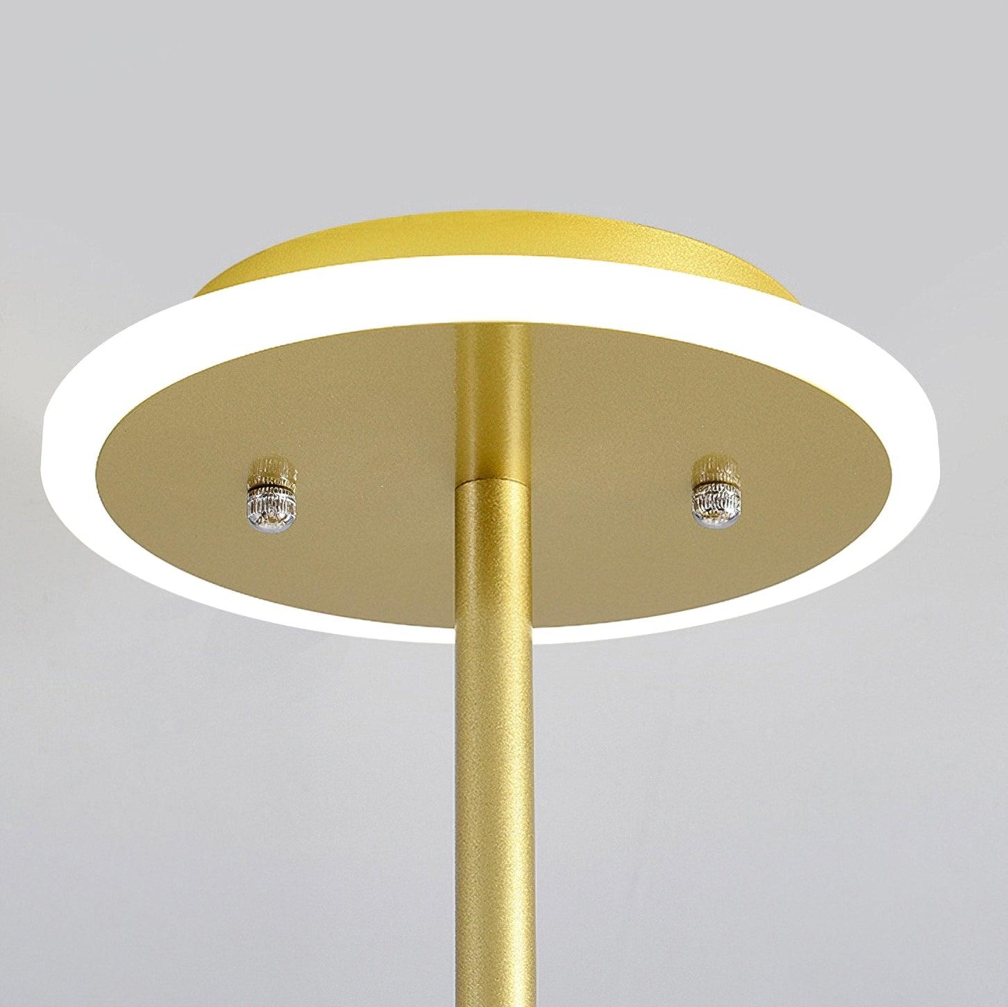 Glamorous Glass Raindrop Chandeliers