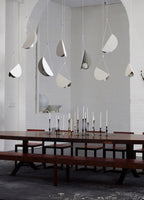 Glider Pendant Light