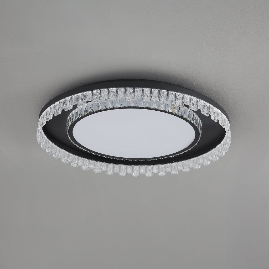 Glimmer Crystal Ceiling Light