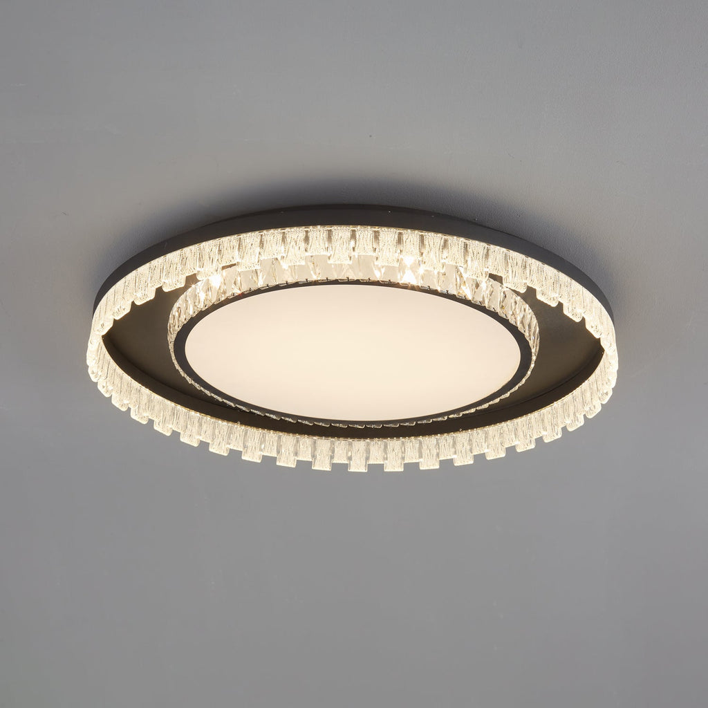 Glimmer Crystal Ceiling Light