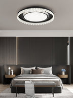Glimmer Crystal Ceiling Light