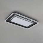 Glimmer Crystal Ceiling Light