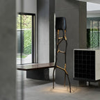Gothic Sculpture Floor Lamp
