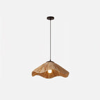 Straw Weaving Pendant Lamp